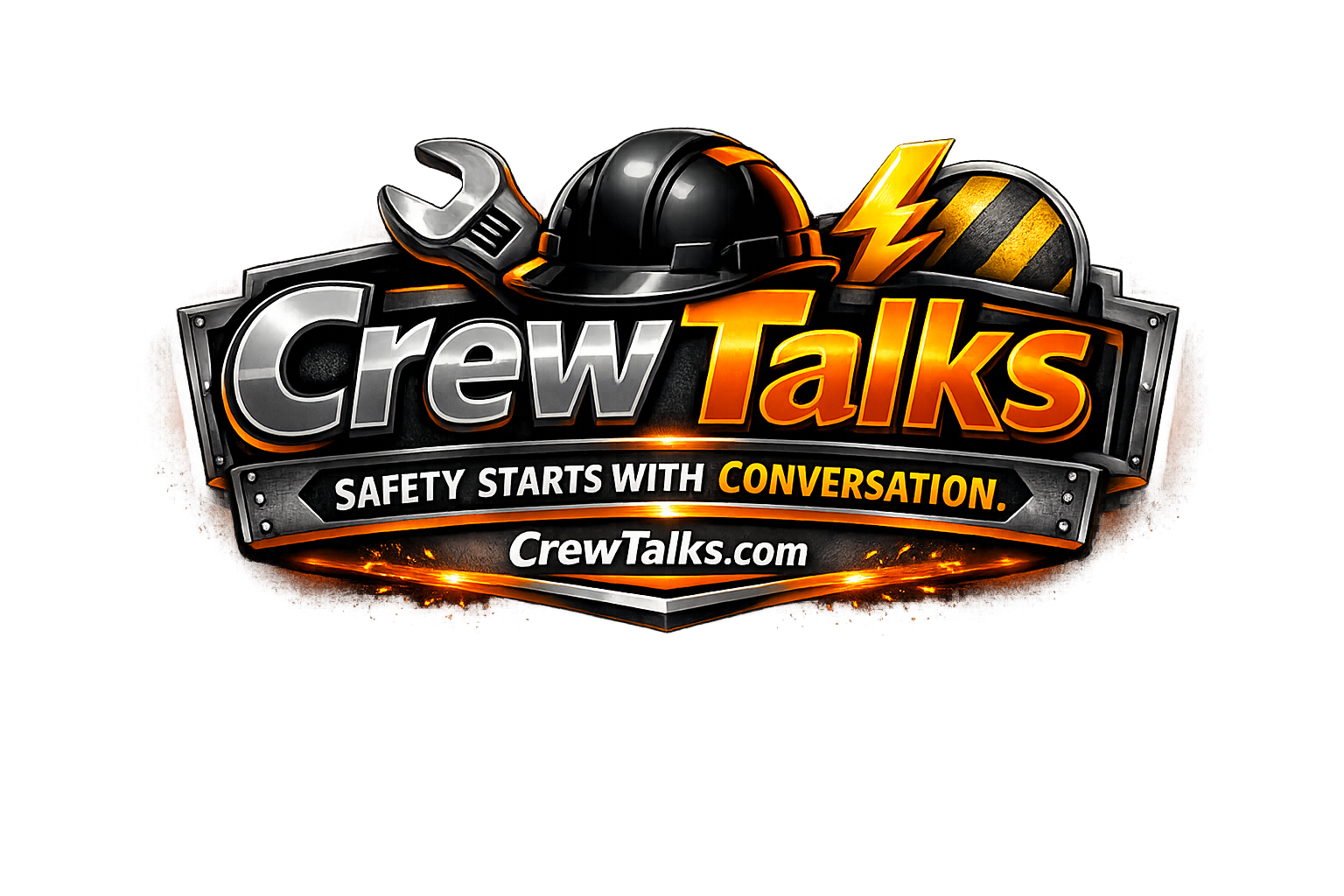 CrewTalks — Safety Starts with Conversation